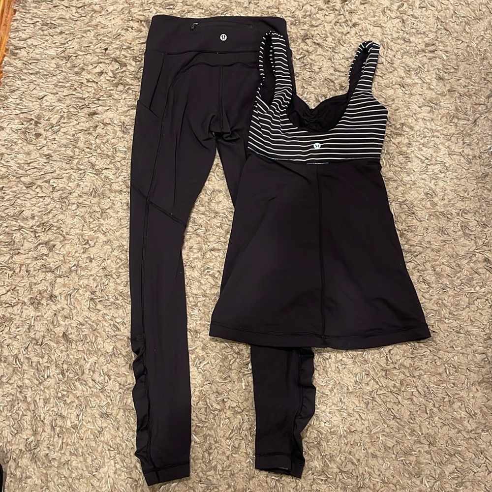 Lululemon bundle size 2